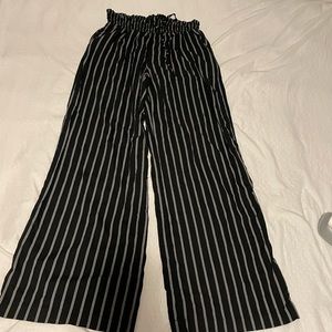 Comfy wide leg pants